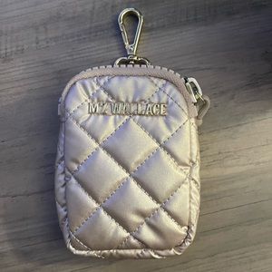MZ Wallace link pouch